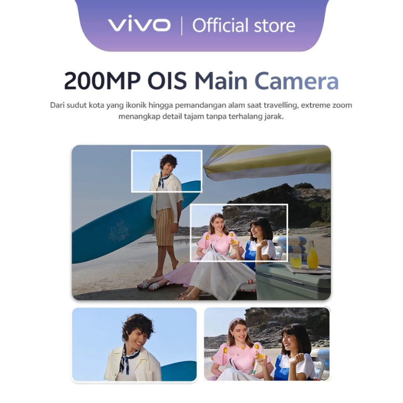 VIVO V70 FE